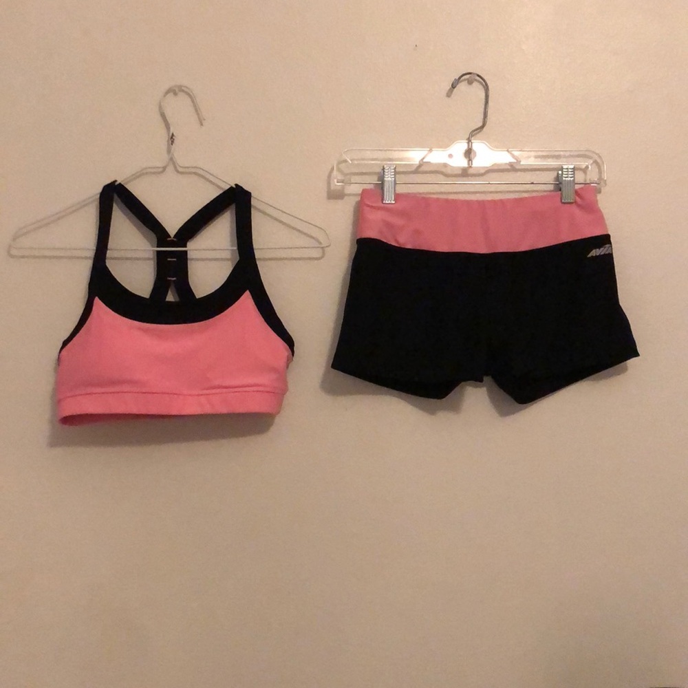 Workout set